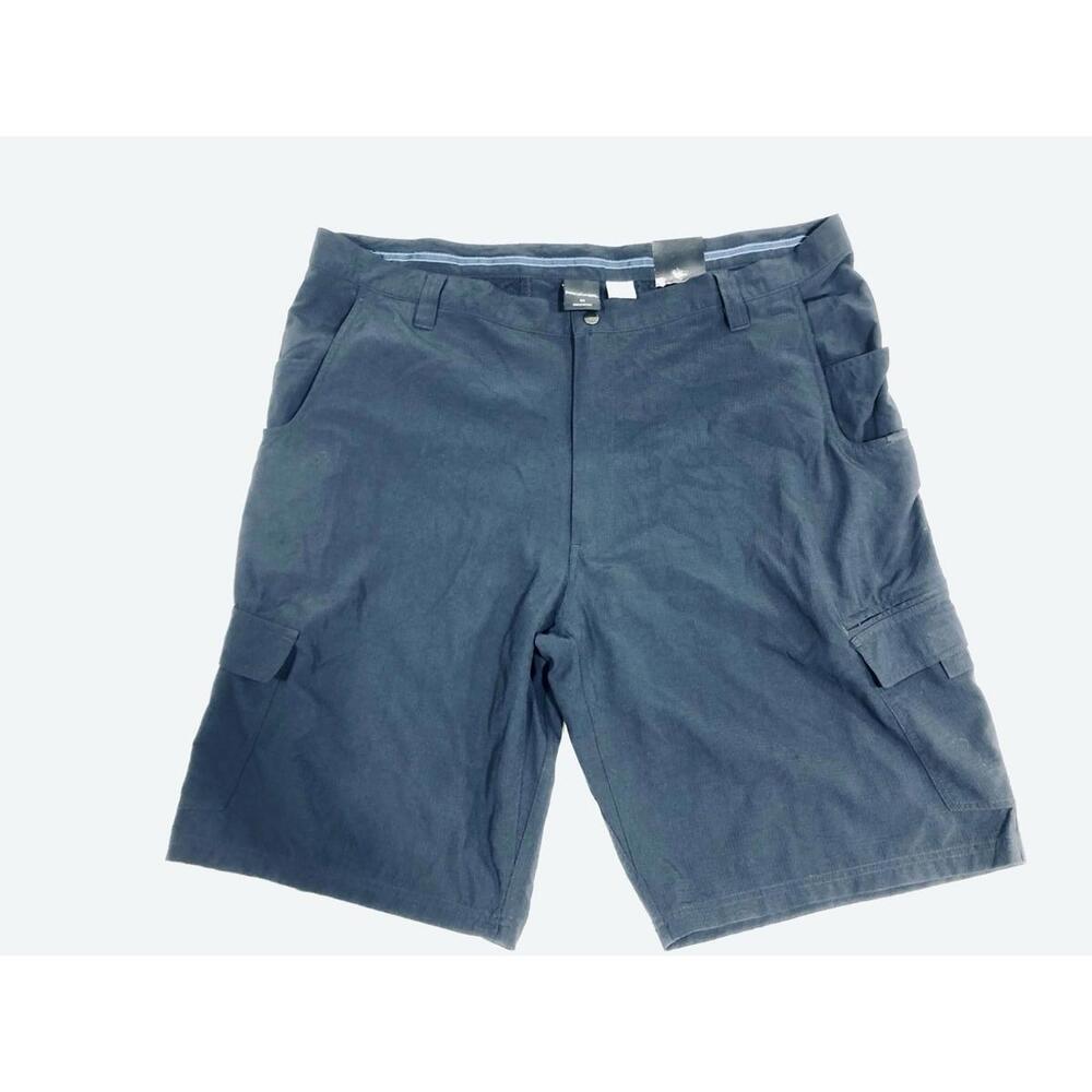 Propper Tactical Shorts Mens 44 LAPD Navy Cargo DWR Stain Resistant Ripstop B14